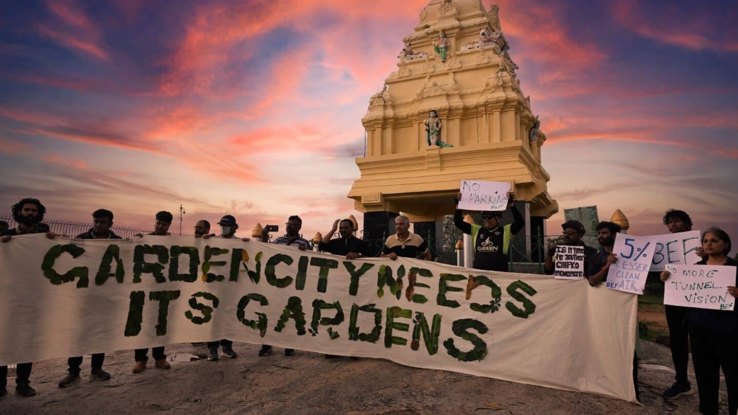 Karnataka withdraws parks bill after protests over tunnel road plan