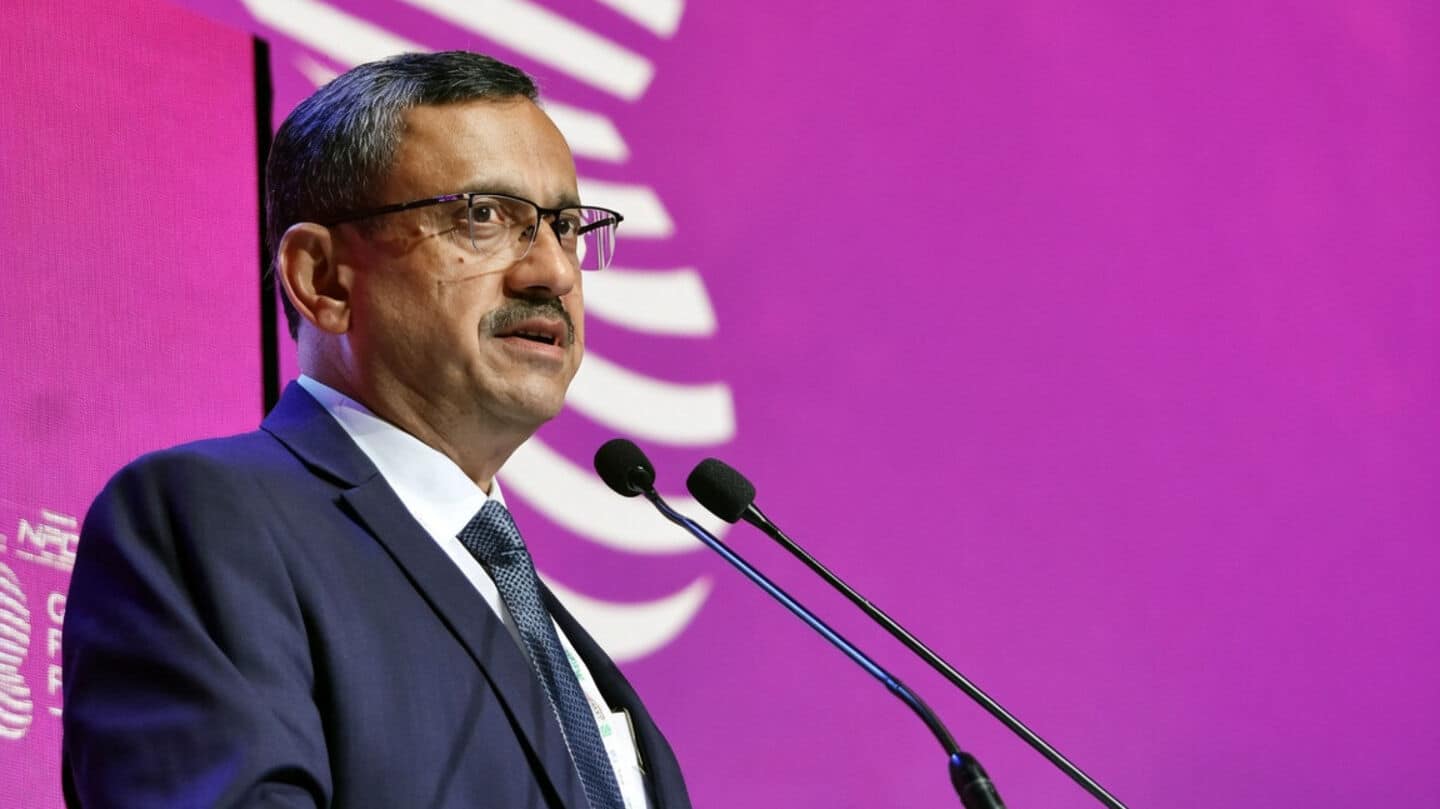 RBI Deputy Governor Rohit Jain: Technology is core to banking
