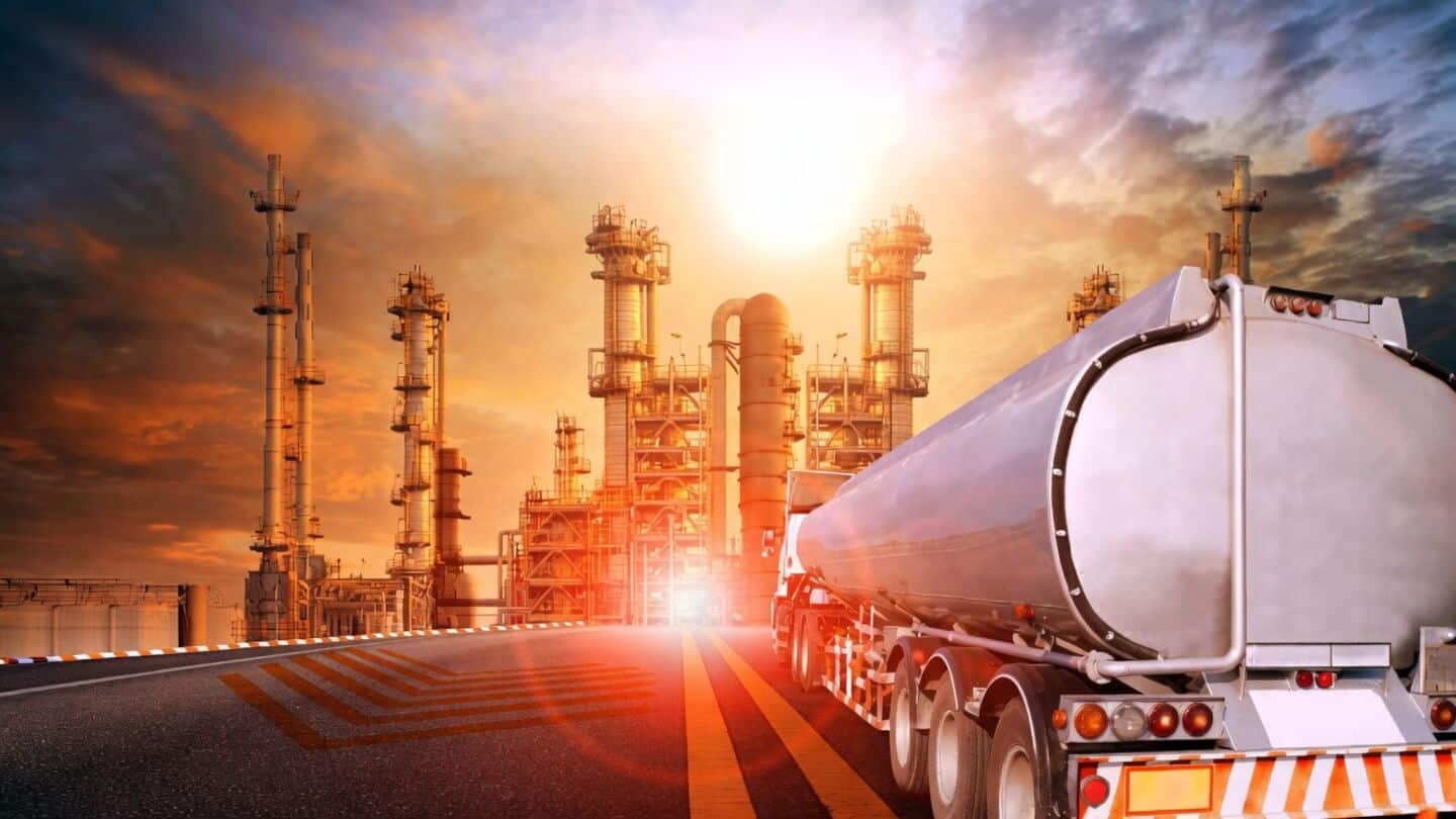 India hits 2026 crude import high at 5.26 million bpd