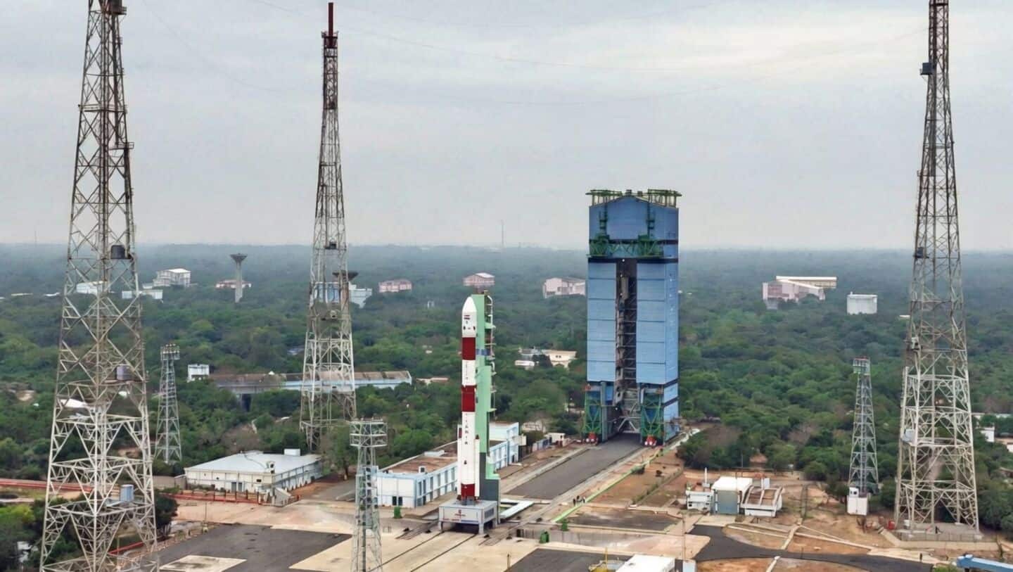 ISRO carried out 140 collision avoidance maneuvers in 2025: report