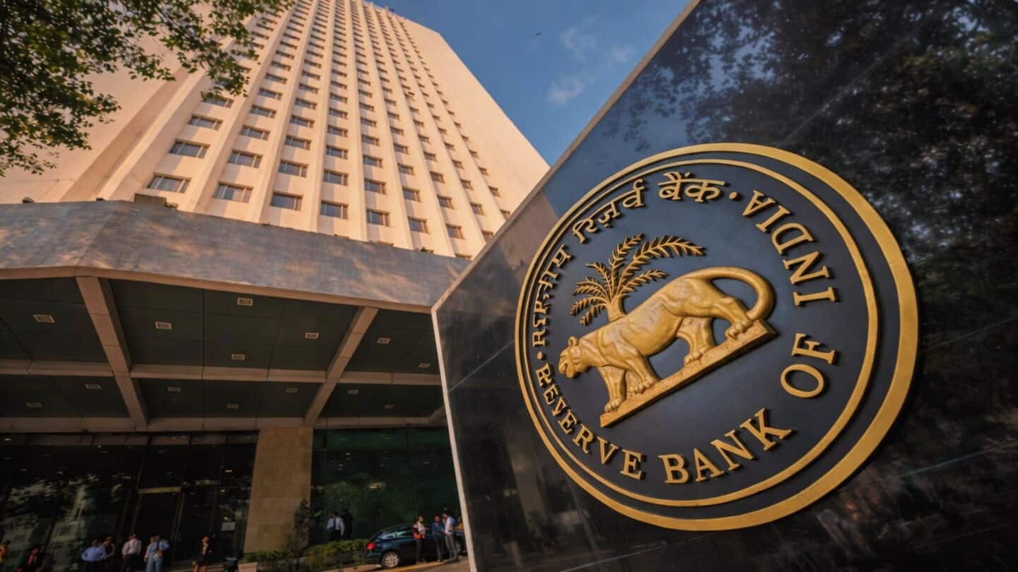 RBI issues governance rules refocusing bank boards from October 1