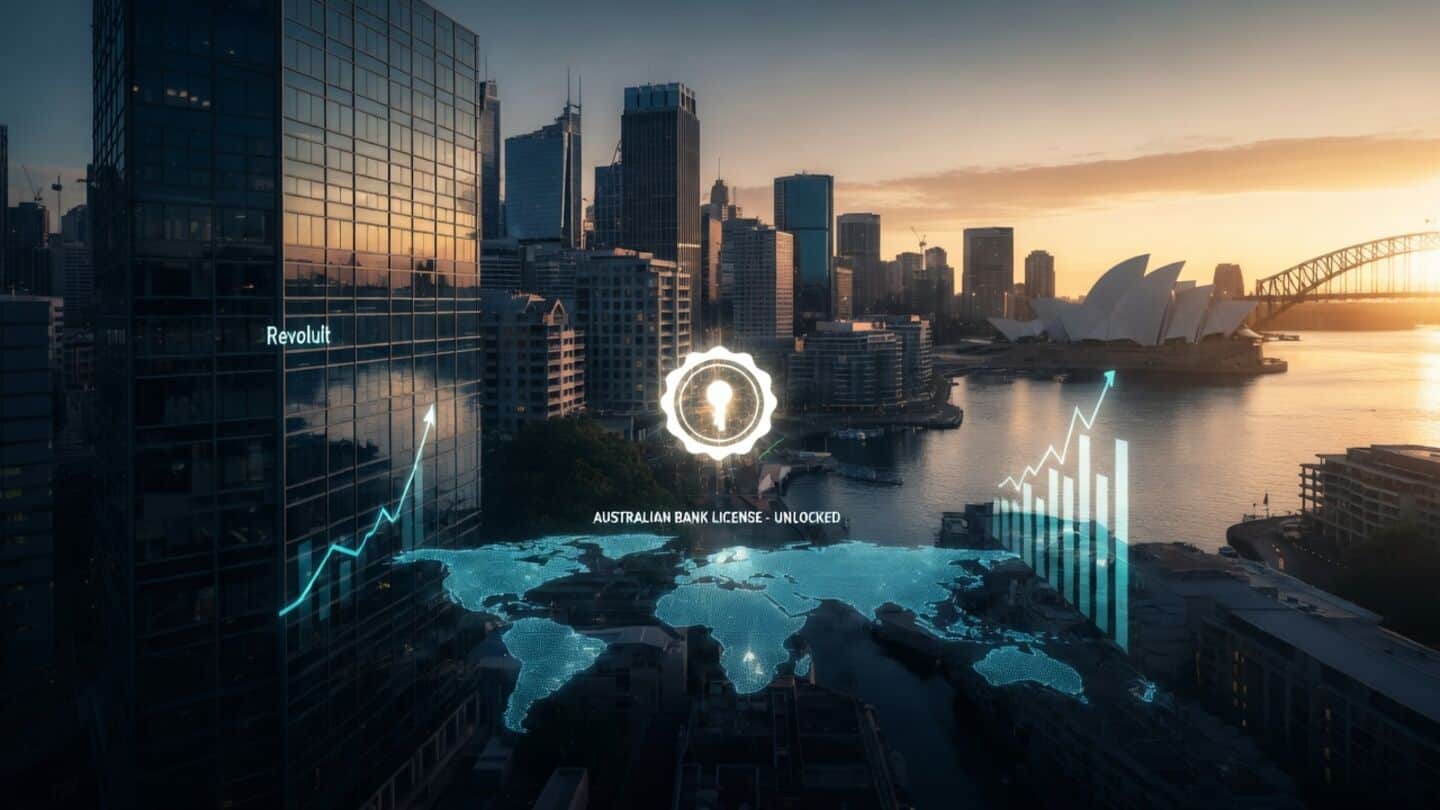 Revolut granted its 1st Asia Pacific banking license in Australia