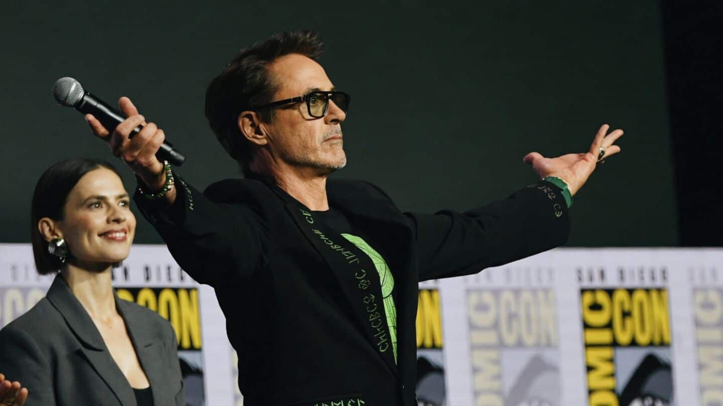Marvel's 'Avengers: Doomsday' presales reach $100 million before December 18 2026