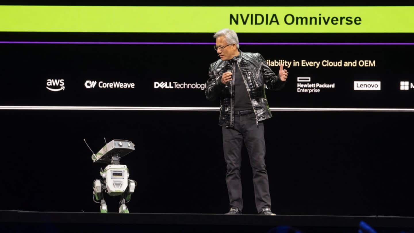 NVIDIA's Rubin unveiled, can cut AI costs up to 10x