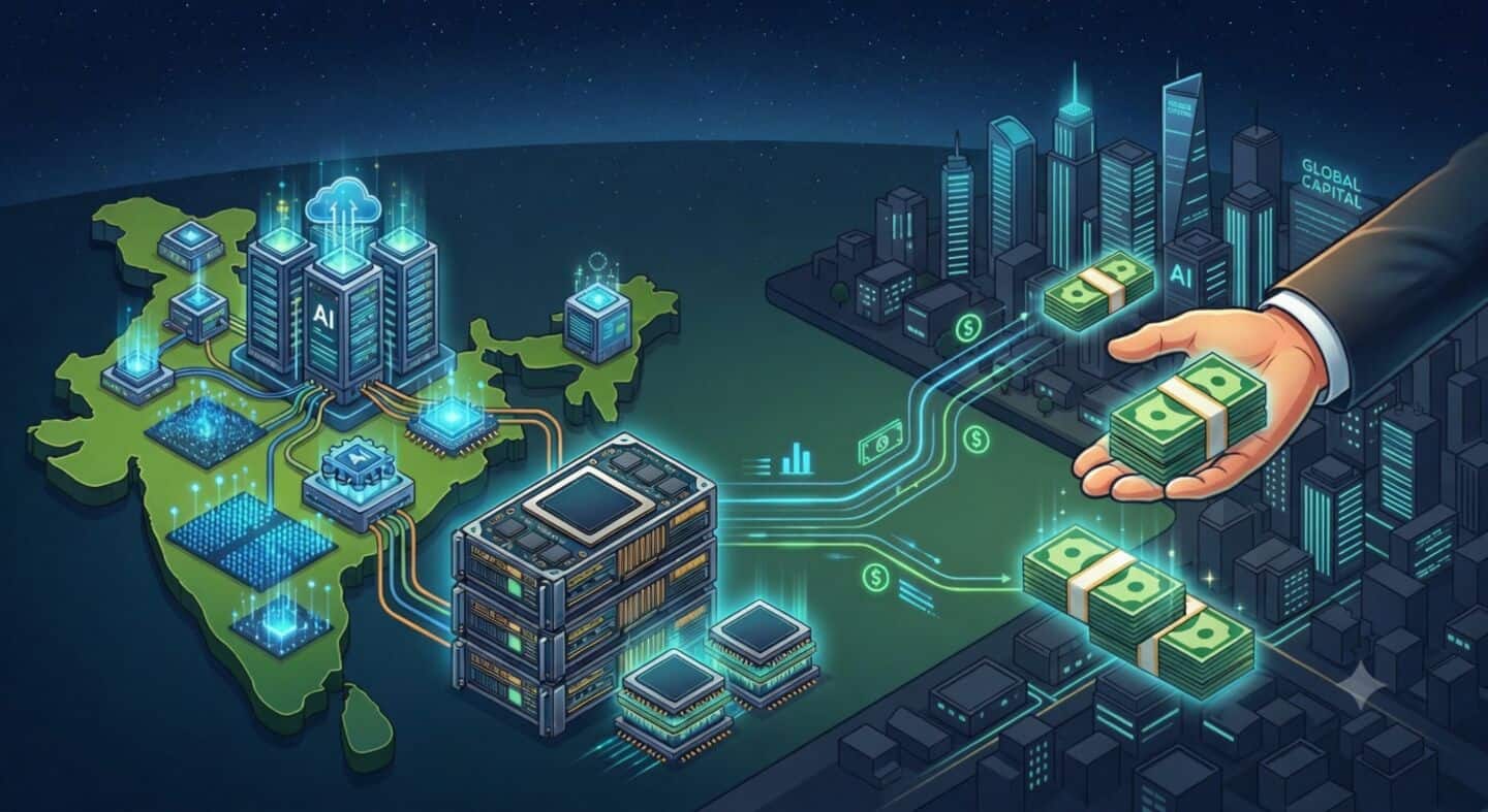 Indian firms use GPUs as collateral after Neysa $600 million raise