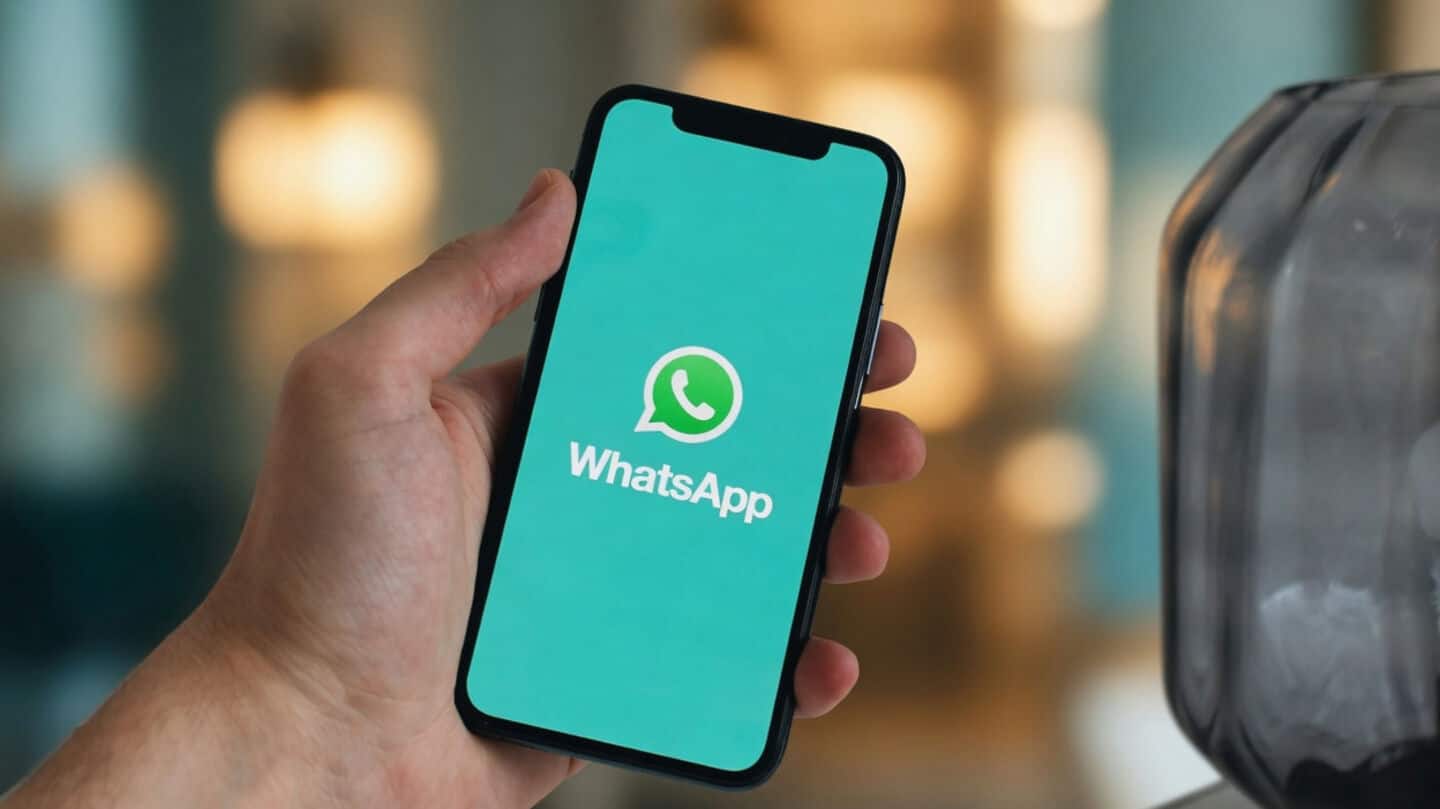 WhatsApp is working on view-once text messages for iPhone users