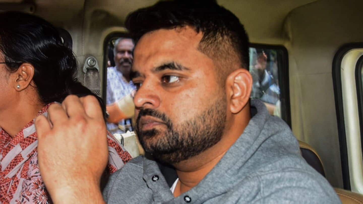 Convicted ex-MP Prajwal Revanna shifted to regular barracks in Bengaluru