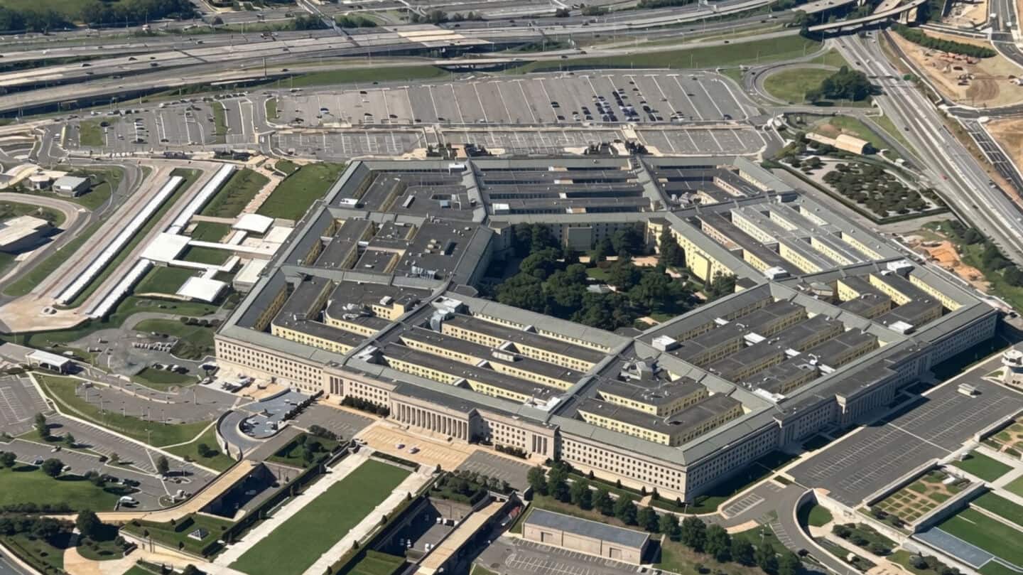 Pentagon lets personnel report UAPs via PURSUE under President Trump