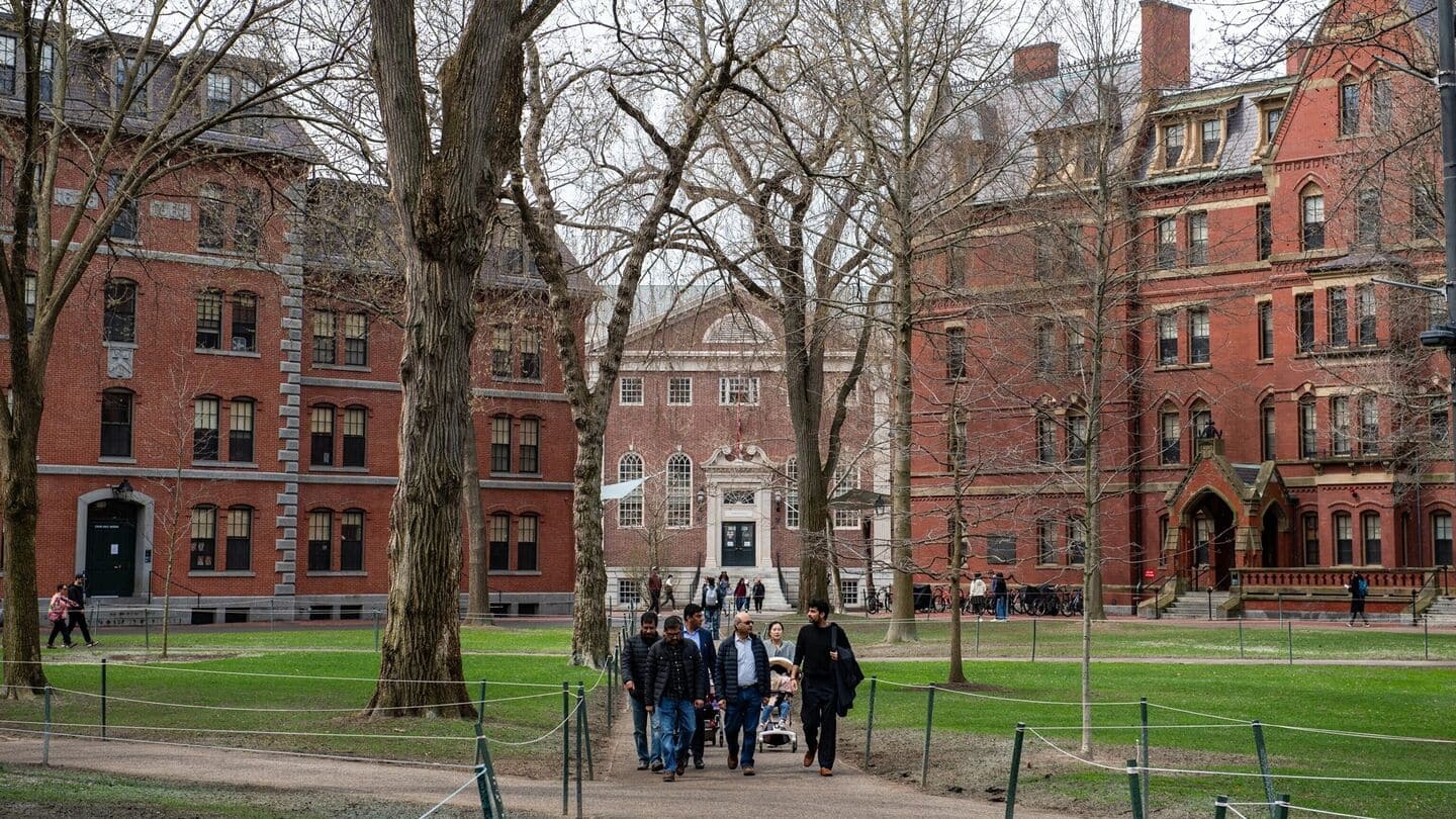 Boost your resume with Harvard's free online courses
