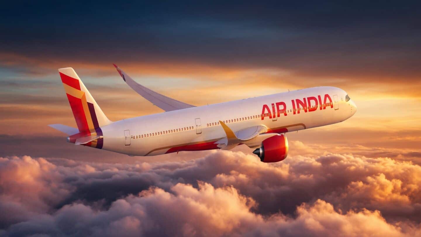 Air India Delhi flight hits bird, lands safely at Raipur