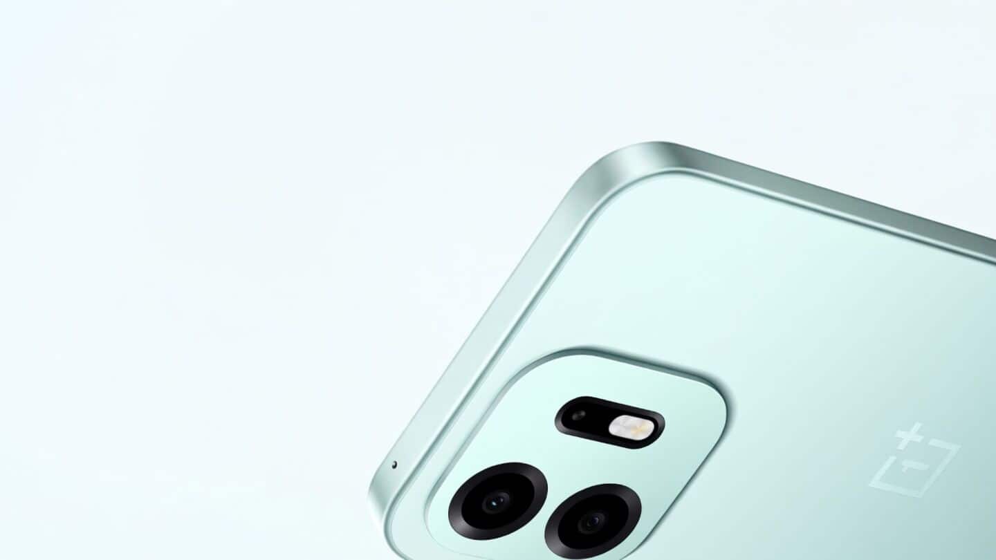 OnePlus launches N6 midrange phone with MediaTek Dimensity 6360 chip