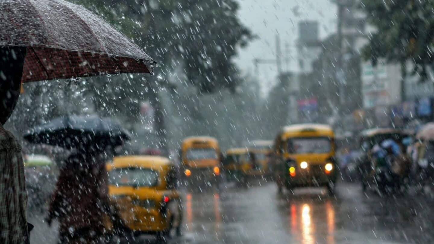 IMD issues orange alert across Karnataka for heavy rain forecast