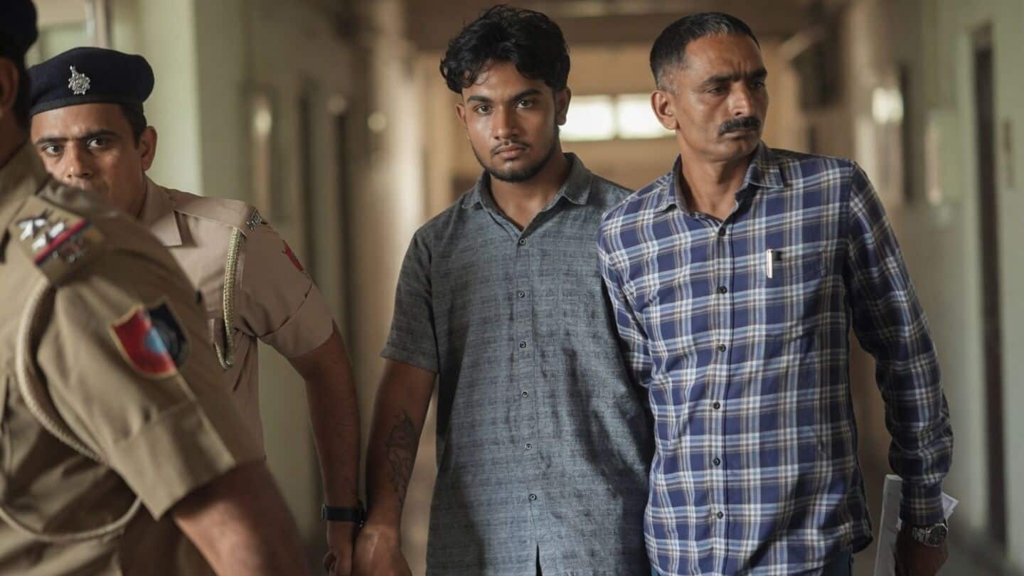 Chandigarh: 18-year-old Armaan accused of killing father Nitin Kumar