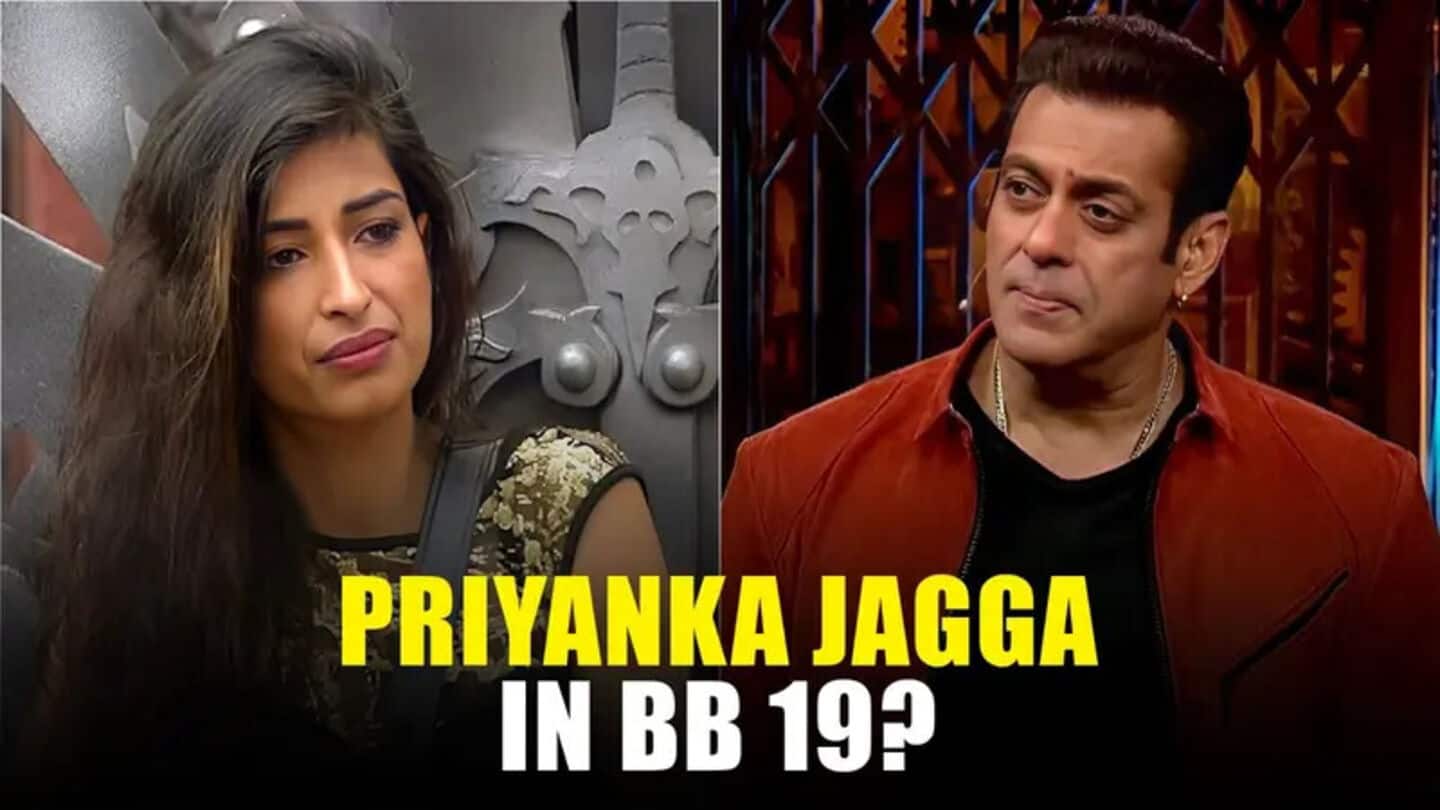 No, Priyanka Jagga isn't returning to Bigg Boss