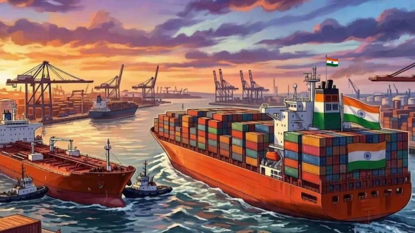 Iran leader's death disrupts India's $60B exports to West Asia