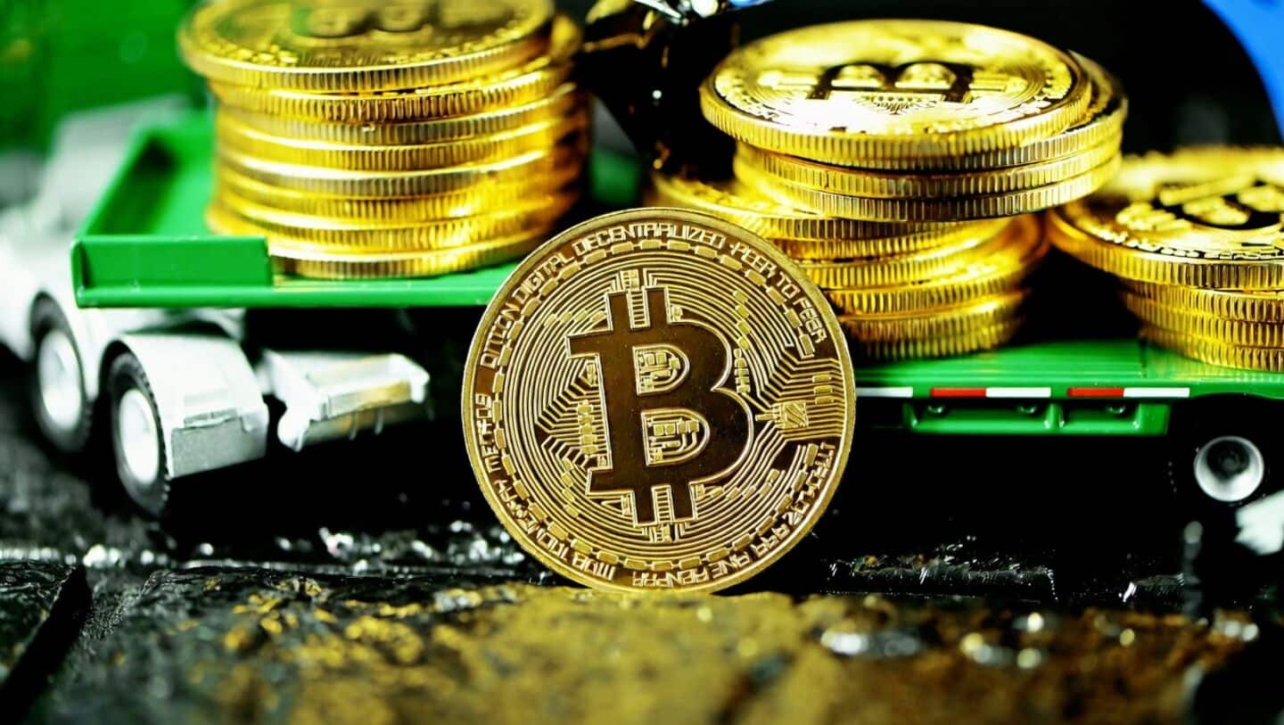 Bitcoin nears $71,700 after President Trump announces 2-week U.S.-Iran ceasefire