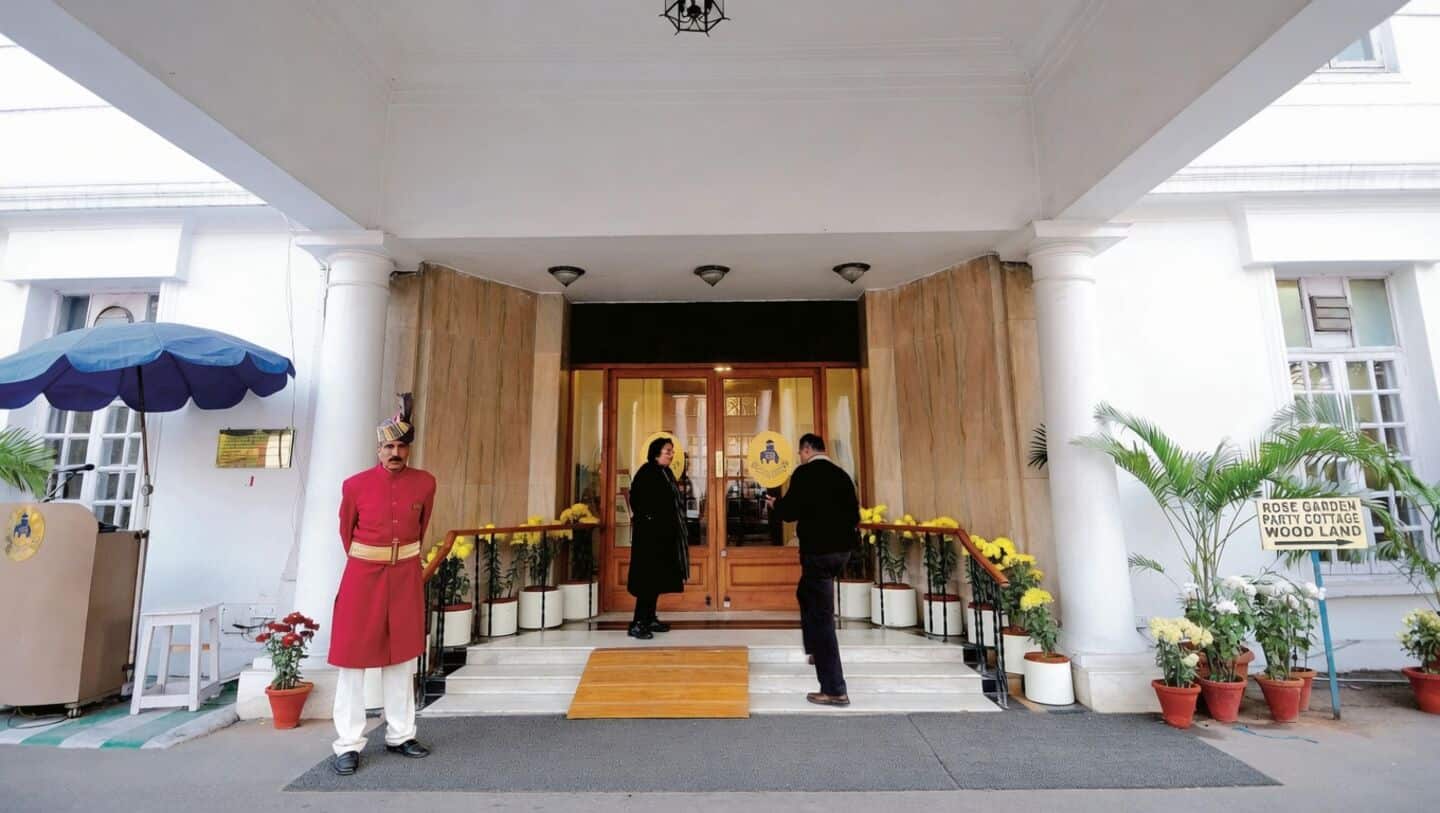 दिल्ली जिमखाना क्लब पर राष्ट्रीय सुरक्षा का शिकंजा, 5 जून तक खाली करने का आदेश