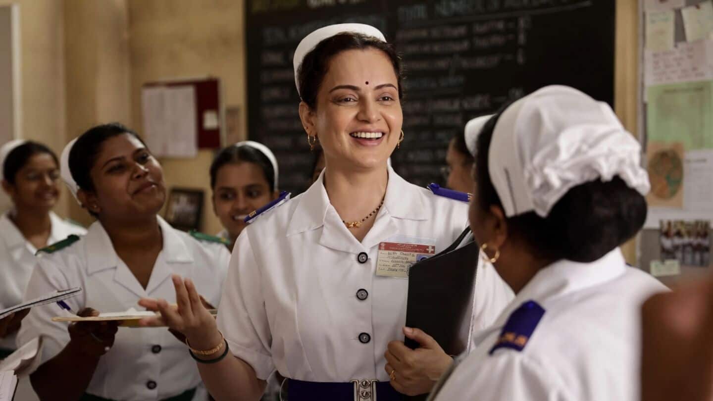 जानें किस OTT प्लेटफॉर्म पर आएगी कंगना रनौत की फिल्म 'भारत भाग्य विधाता'?<br>