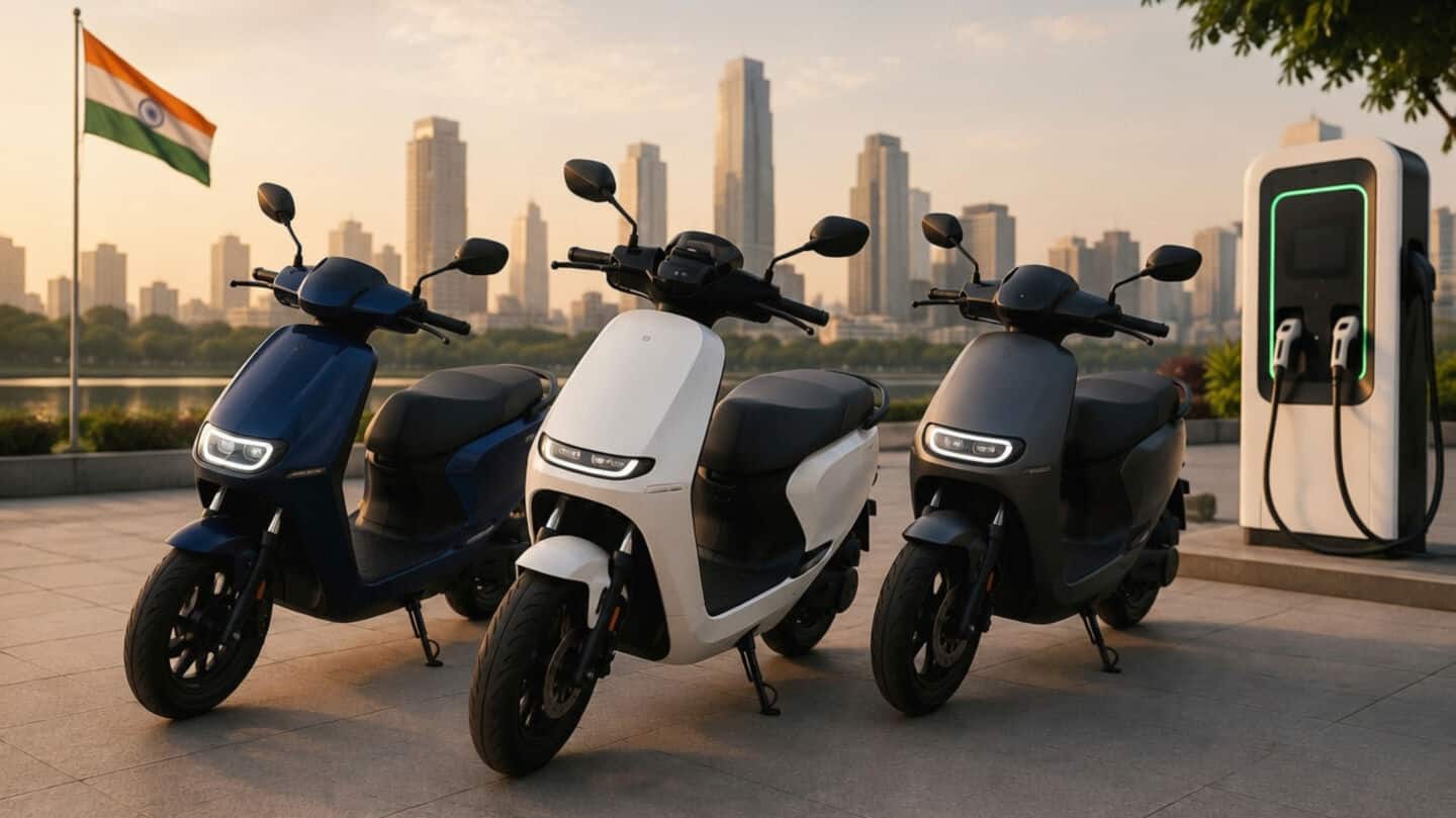 India electric 2-wheeler registrations jump 68% to 173,294 in July