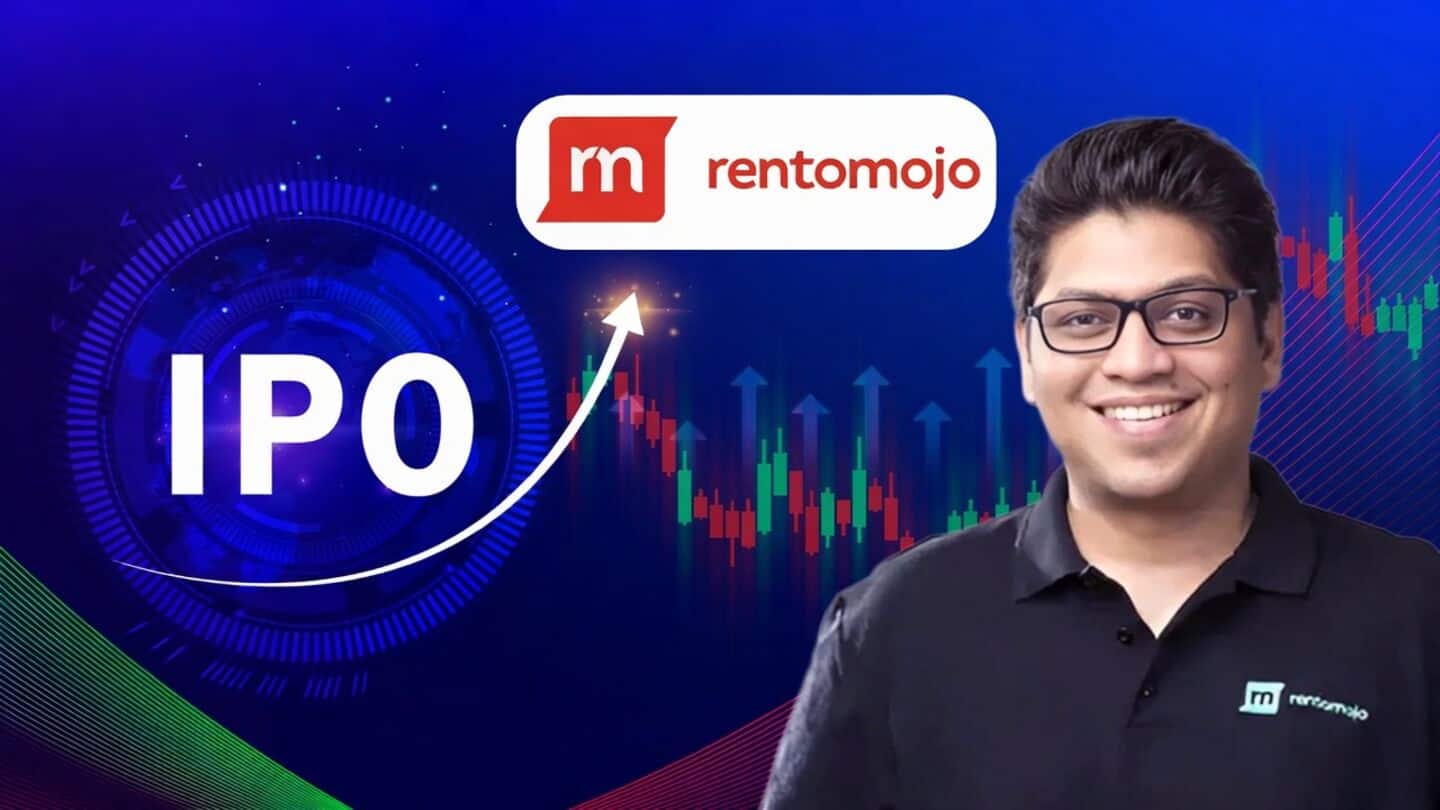 Rentomojo IPO subscriptions hit 1.97x on 1st bidding day
