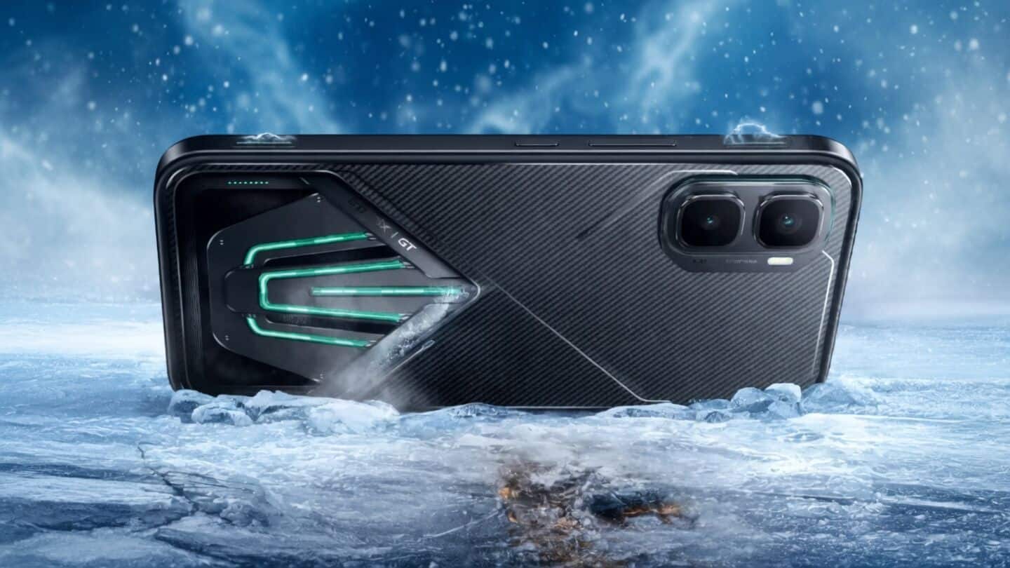 Infinix teases GT 50 Pro India launch with online campaign