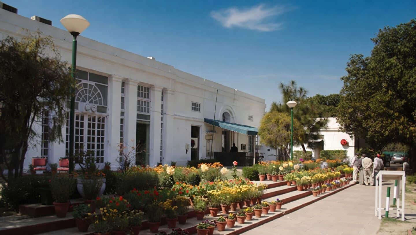 Government begins process to reclaim Delhi Gymkhana Club's 27.3 acres