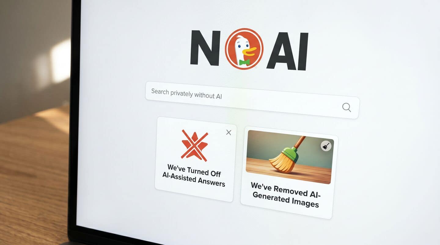 DuckDuckGo app installs surge in US after Google AI changes