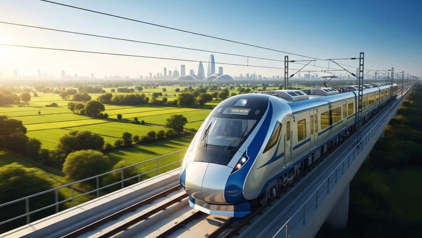 Indian Railways approves 1st hydrogen train on Jind Sonipat route