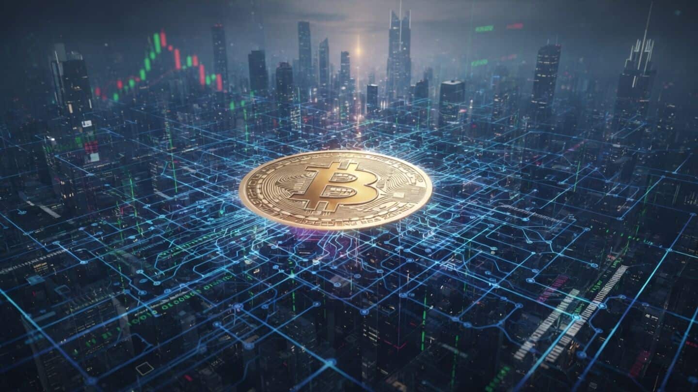 Bitcoin drops under $84,000 as US yields hit 2007 highs