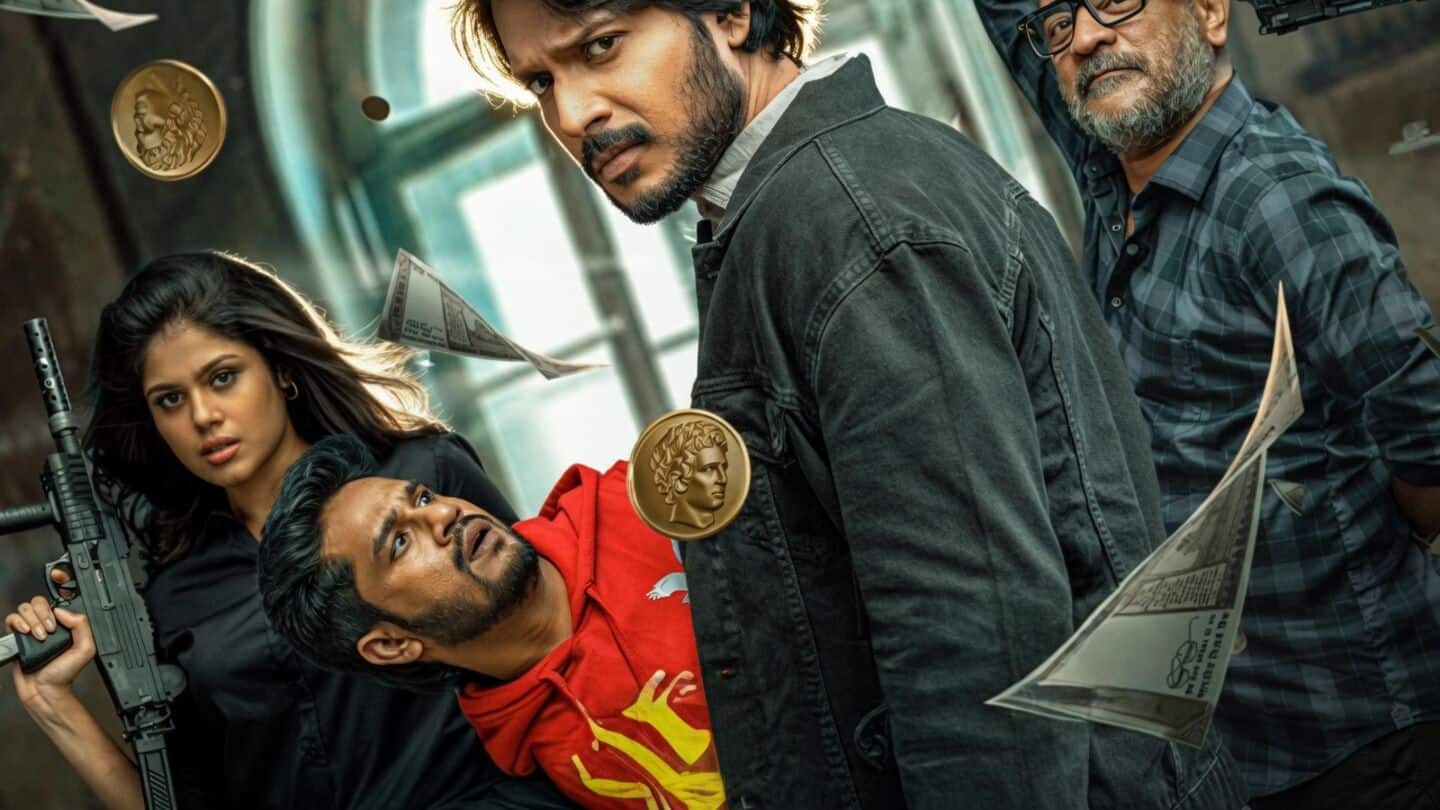 Sanjay's directorial debut 'Sigma' grosses ₹2.35cr on opening day