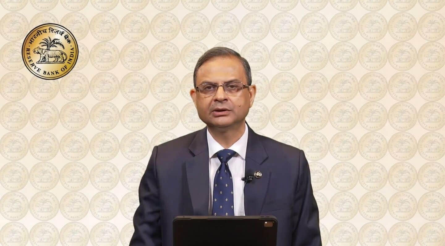 RBI holds repo at 5.25% amid West Asia crisis