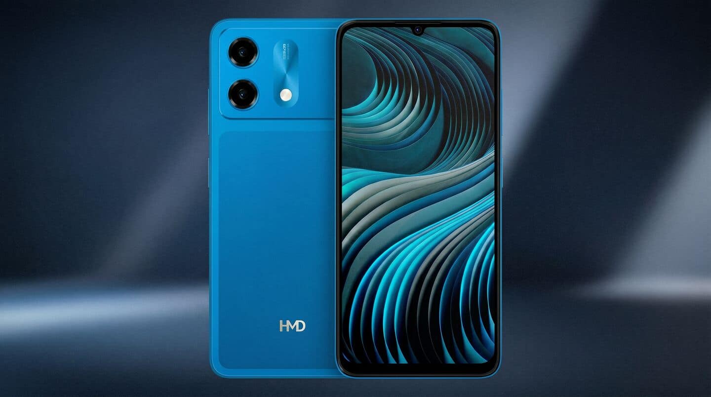 HMD launches Vibe 2 5G as India's 1st Indus phone