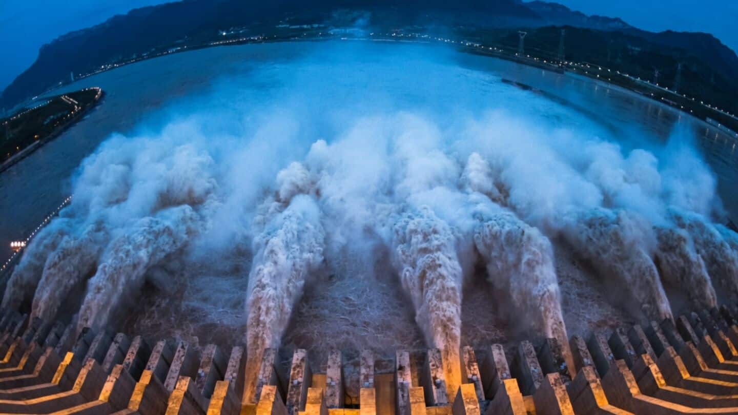 China starts 60,000MW Tibet dam, India accelerates $13 billion sump