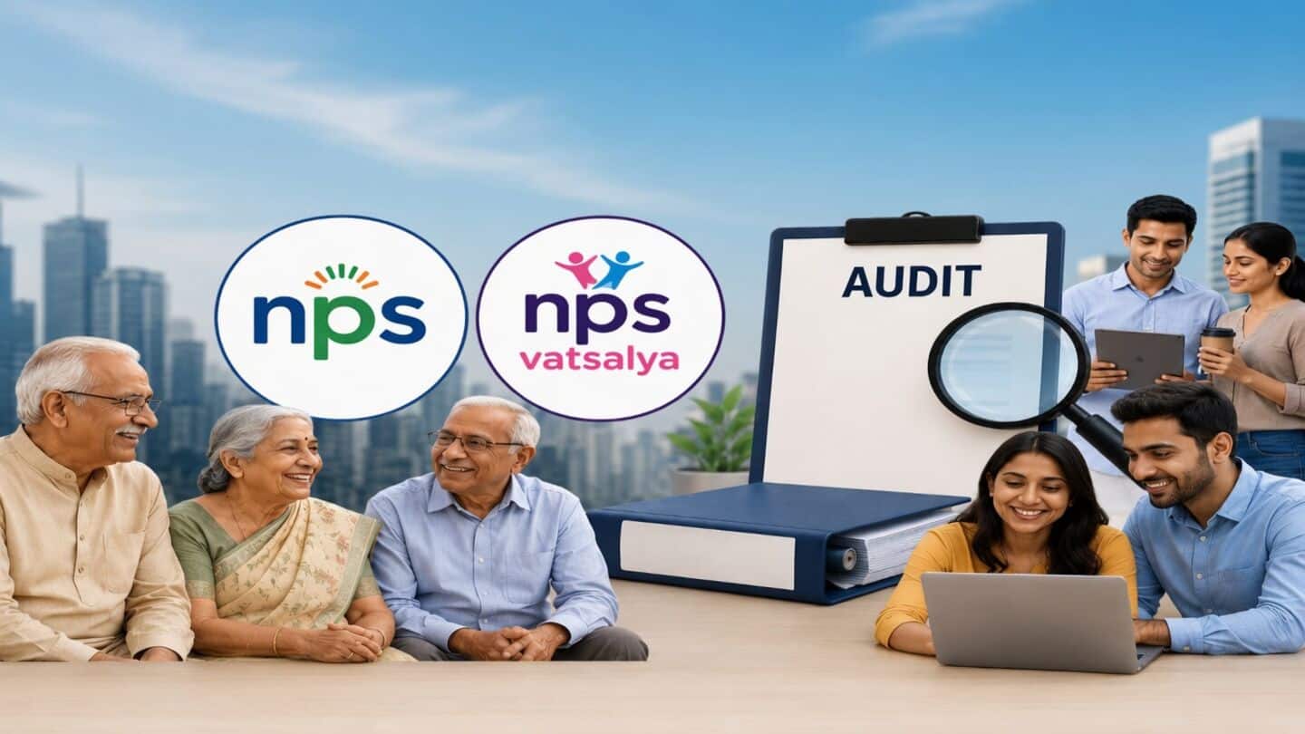 PFRDA requires independent NPS PoPs audits from April 1 2026