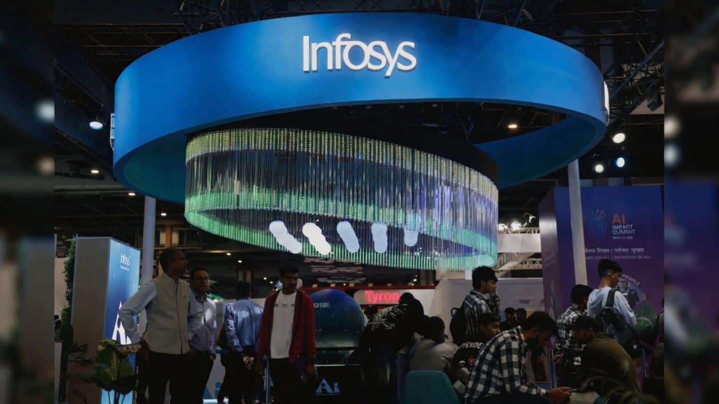 Infosys expands GlobalFoundries partnership to deliver AI managed services