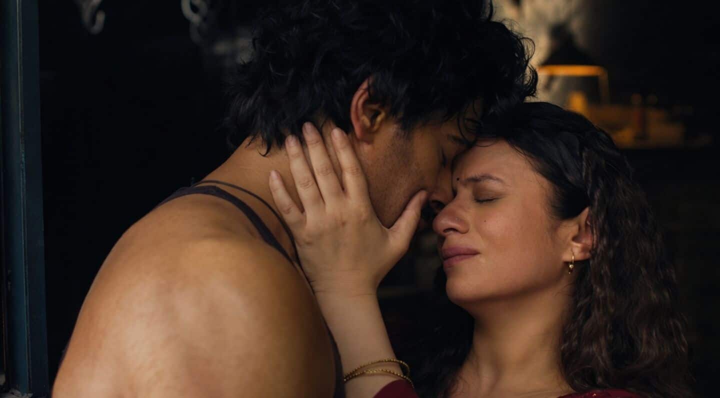 Malik and Dugal discuss intimacy coordinator on 'Mirzapur: The Movie'