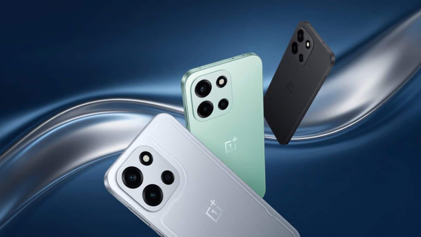 OnePlus unveils Nord 6 with Snapdragon 8s Gen 4, ₹38,999