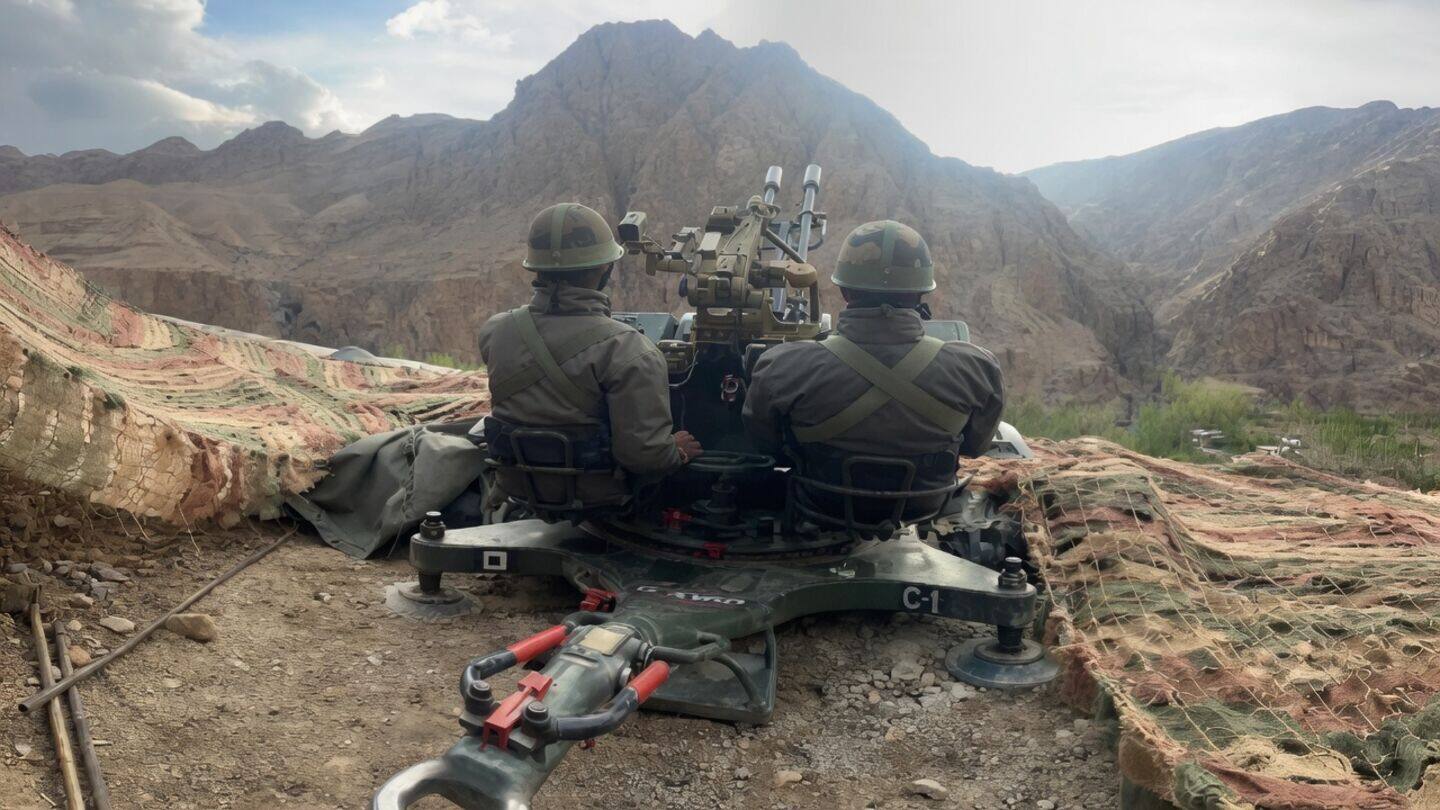 India's IAF launched Operation Sindoor after Pahalgam attack killing 26
