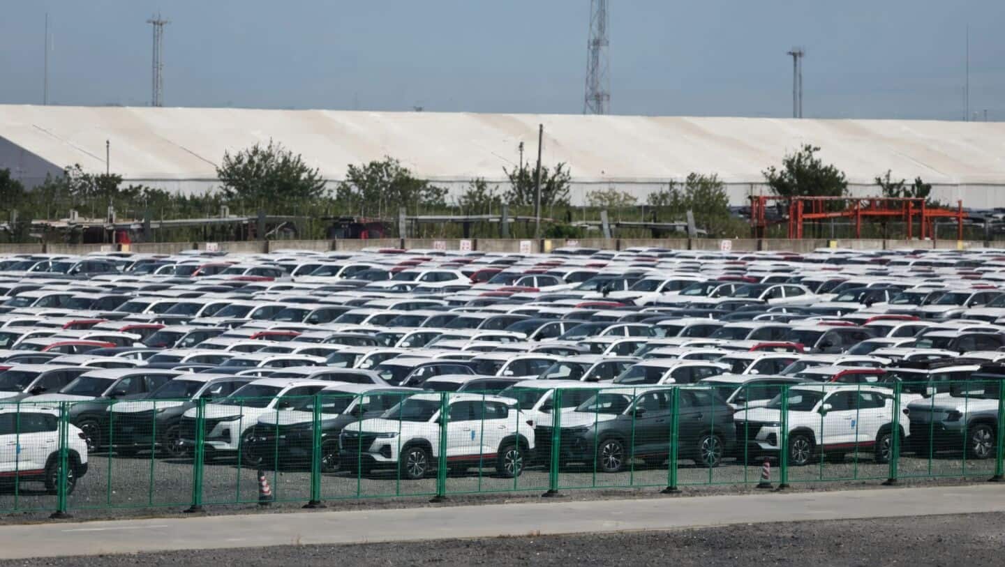 Shailesh Chandra warns West Asia conflict may hit India's automakers