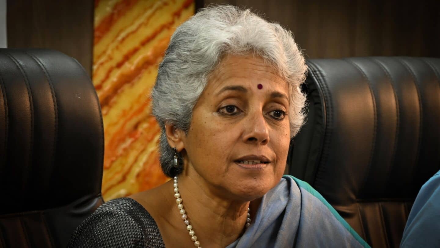 Soumya Swaminathan and Manindra Agrawal elected Fellows of Royal Society