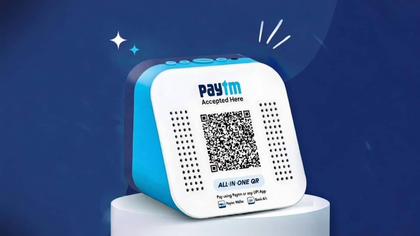 One97 Communications posts 20% Q3 FY26 revenue ₹2,194cr, shares fall