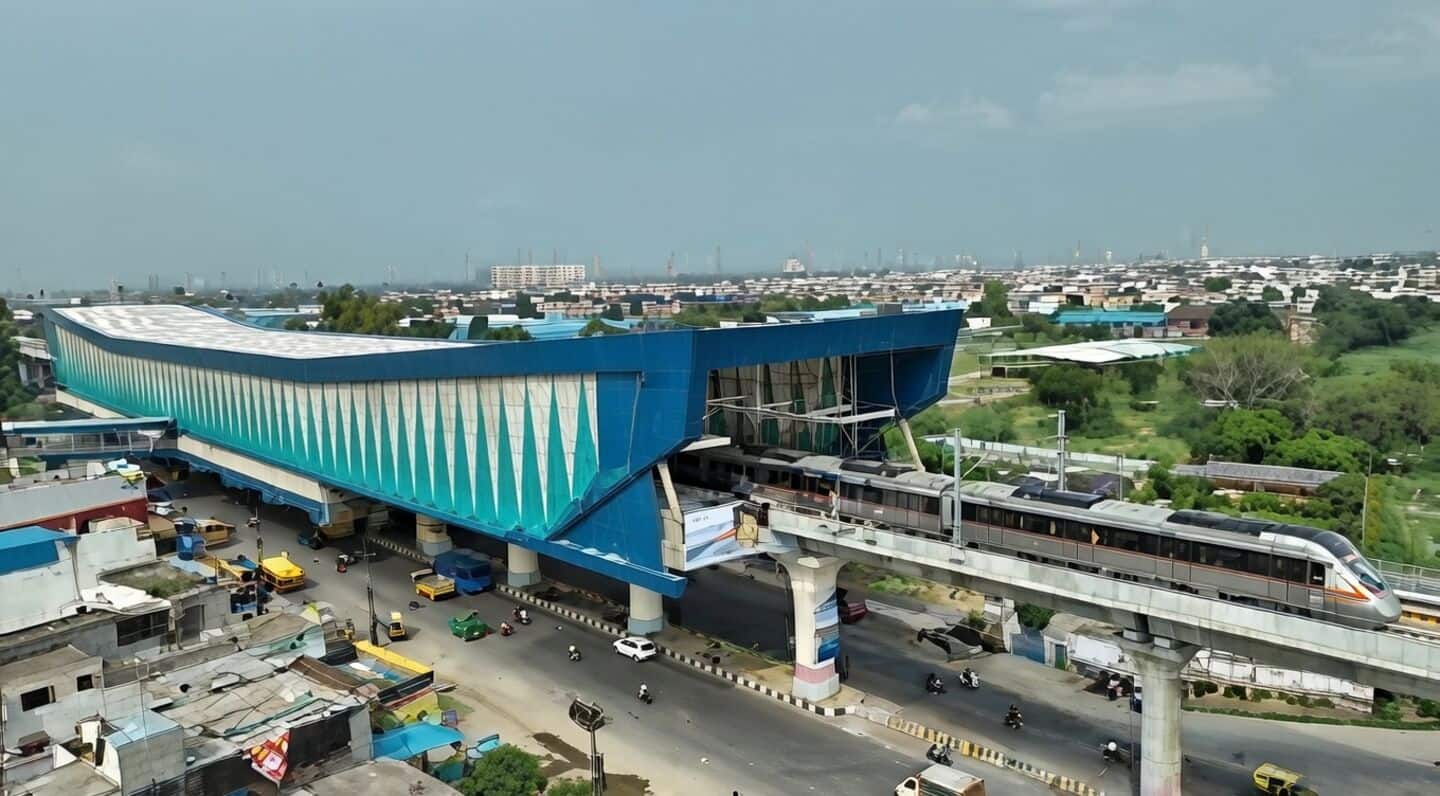 Groundwork begins on 136-km Delhi Panipat Karnal Namo Bharat corridor