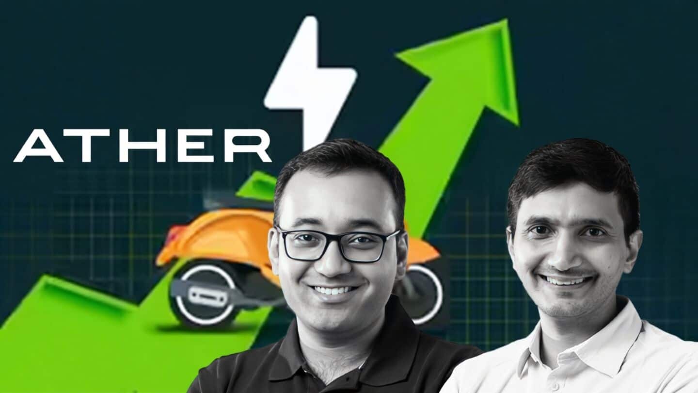 Ather Energy preorders exceed 50,000, buyers face over 2-month wait