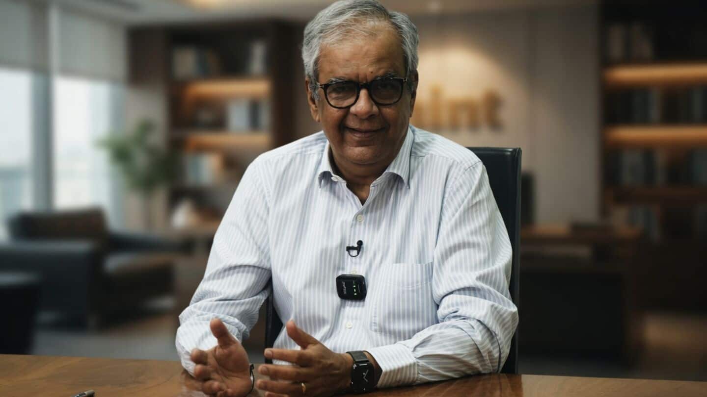 कोटक महिंद्रा के CEO अशोक वासवानी दिसंबर में छोड़ेंगे पद