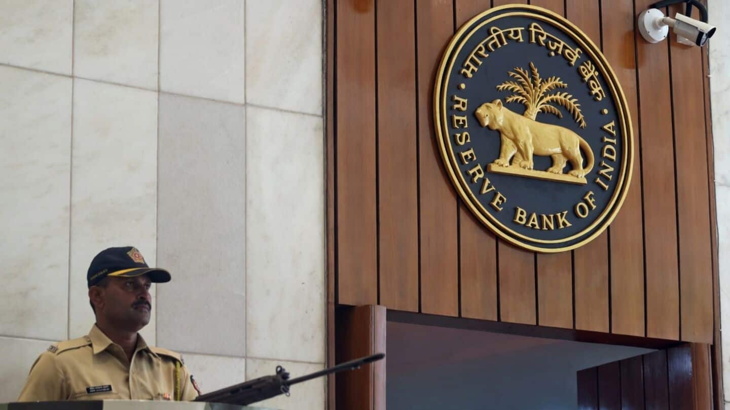 RBI sold $6.1 billion in May to steady rupee