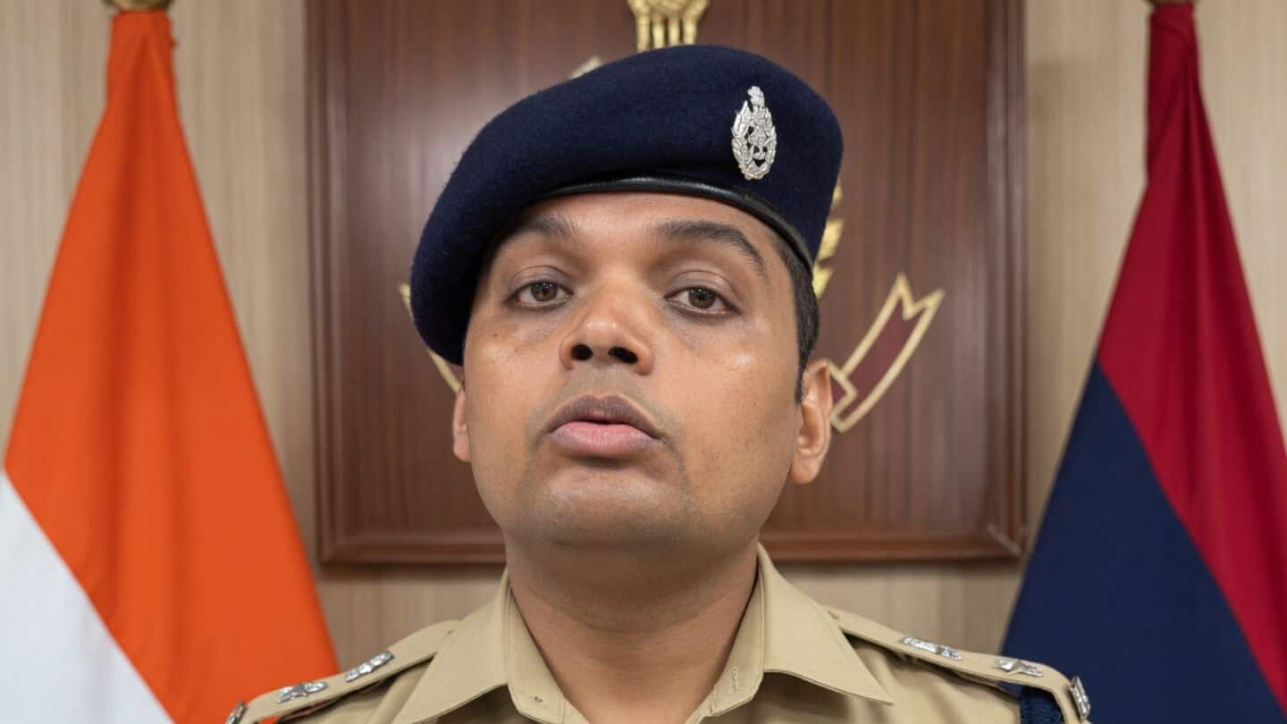 Maharashtra Cyber police file FIR over deepfake of Delhi DCP