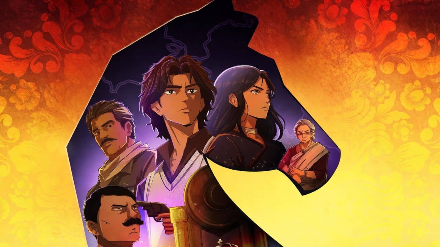 Canvas to premiere India's 1st short-form anime 'Project Maya' October