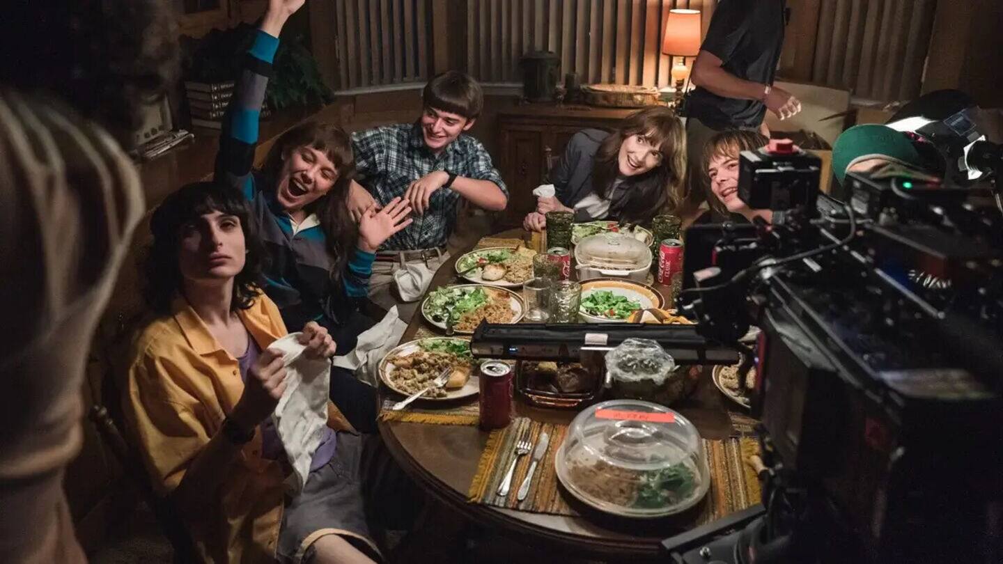 'Stranger Things' S5: Netflix's most expensive season yet