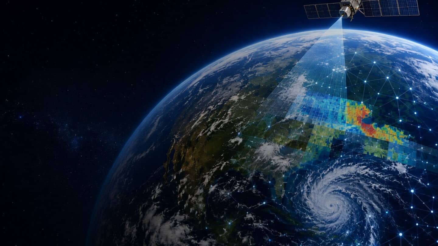 NASA uses AI to analyze decades of Earth observation data