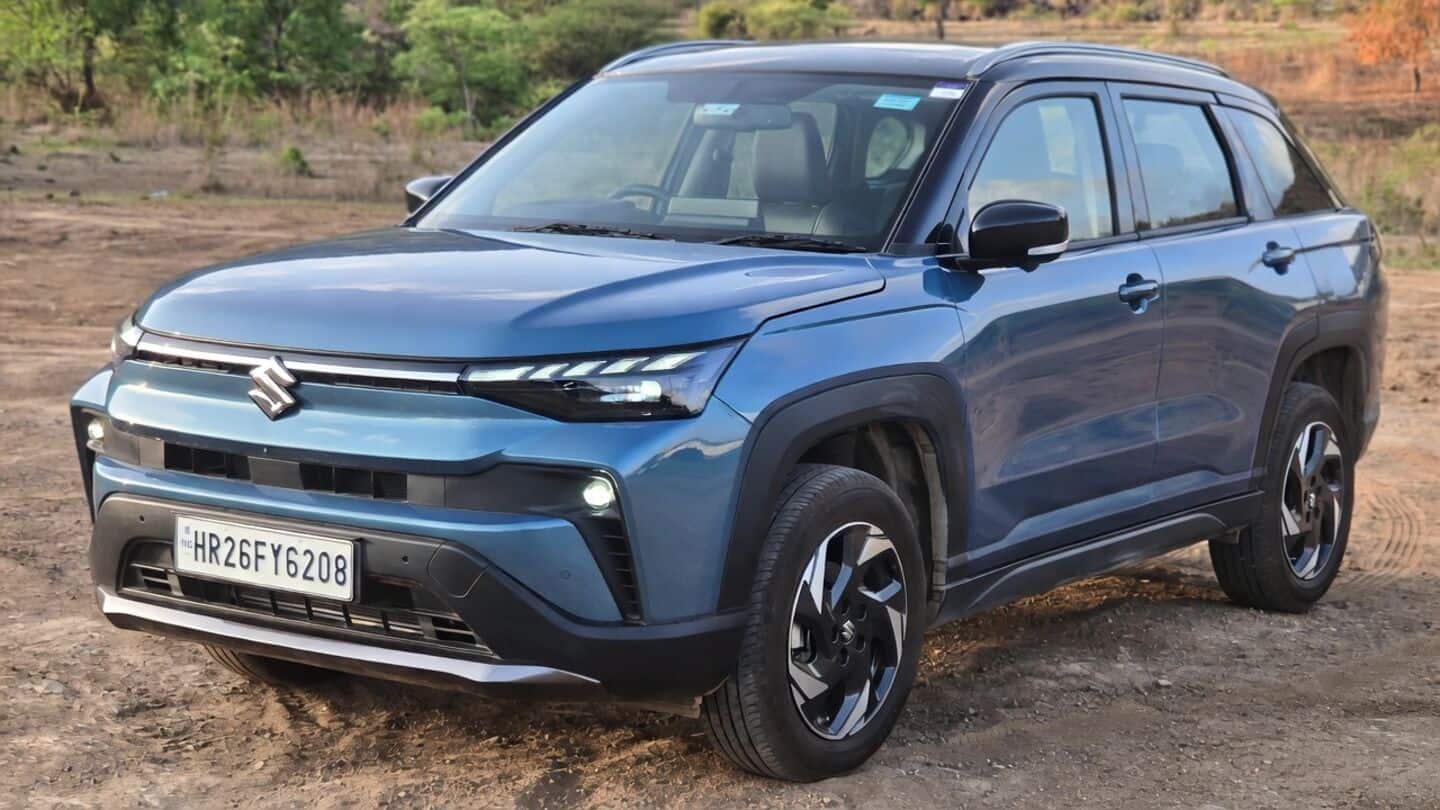 Maruti Suzuki cuts select Victoris SUV prices starting July 2026